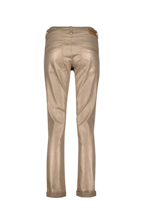 Red Button Relax sparkle Bronze