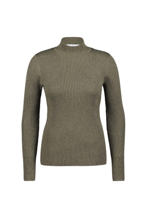 Red Button Turtle sparkle Dark Khaki
