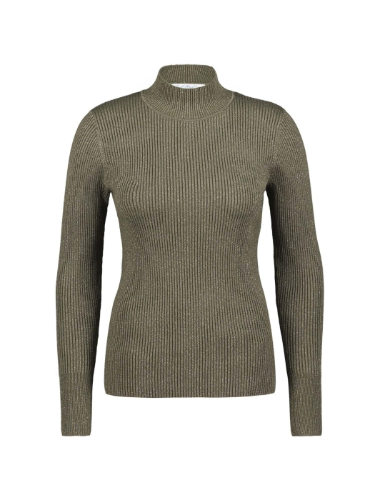 Red Button Turtle sparkle Dark Khaki