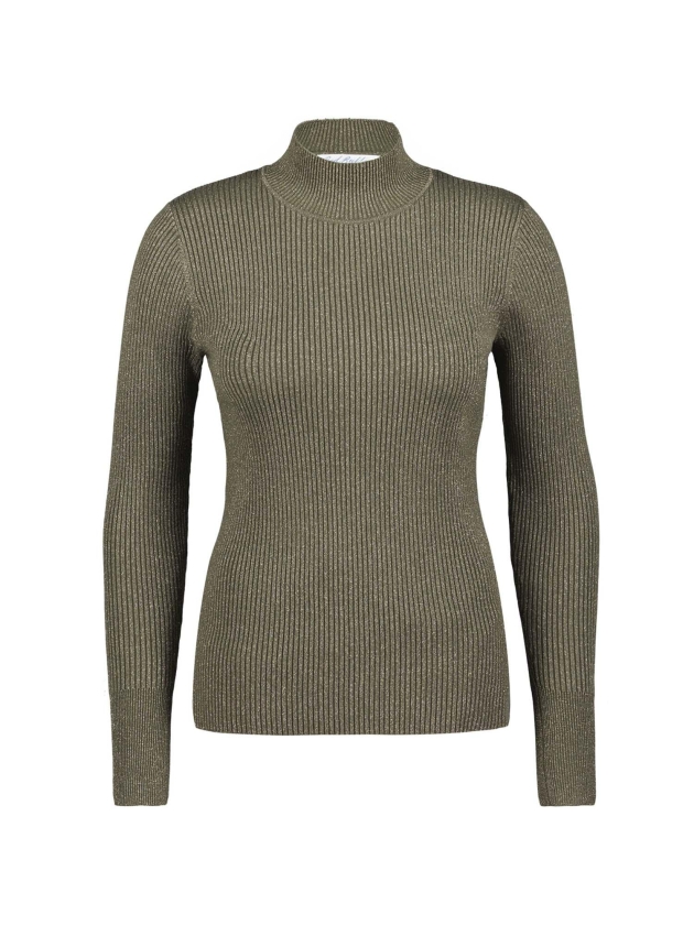 Red Button Turtle sparkle Dark Khaki