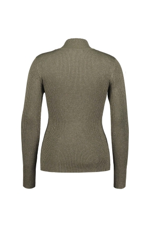 Red Button Turtle sparkle Dark Khaki