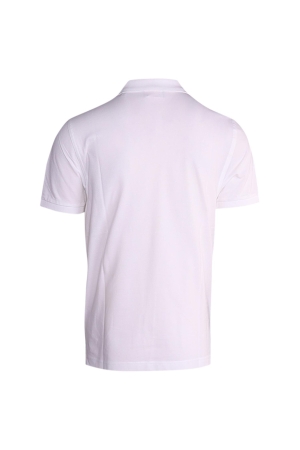 Gant REG SHIELD SS PIQUE POLO 110 WHITE