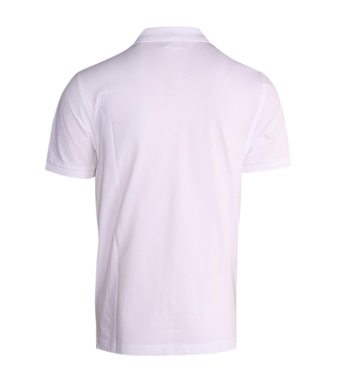 Gant REG SHIELD SS PIQUE POLO 110 WHITE