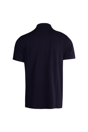 Gant REG SHIELD SS PIQUE POLO 433 EVENING BLUE