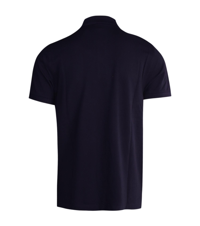 Gant REG SHIELD SS PIQUE POLO 433 EVENING BLUE