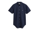 Gant REG POPLIN SS SHIRT 410 MARINE