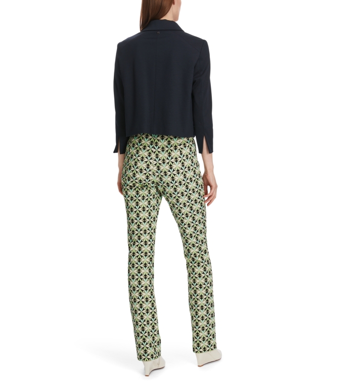 MarcCain Additions Jacke 395 Midnight blue