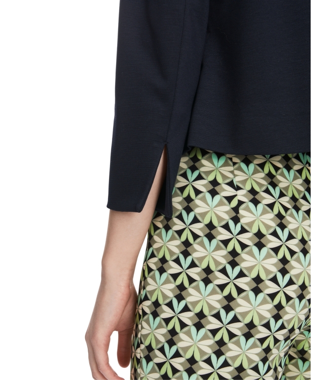 MarcCain Additions Jacke 395 Midnight blue