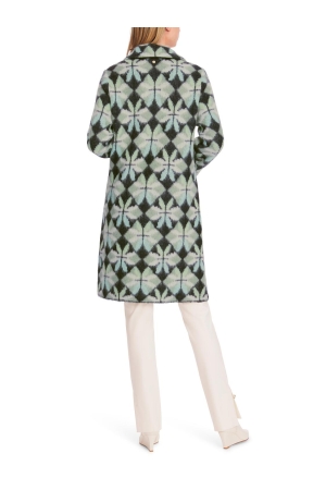 MarcCain Collections Mantel 503 Frozen sage