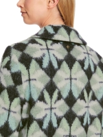 MarcCain Collections Mantel 503 Frozen sage