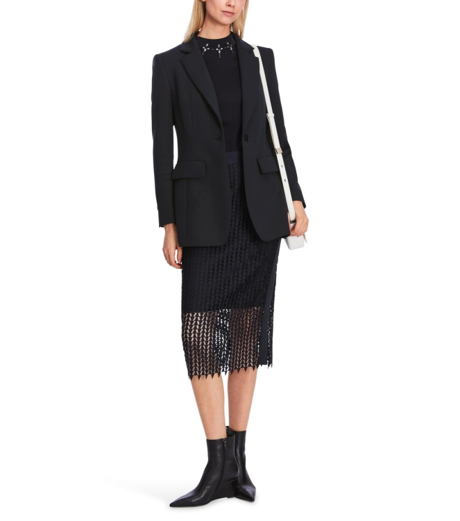 MarcCain Collections Blazer 395 Midnight blue