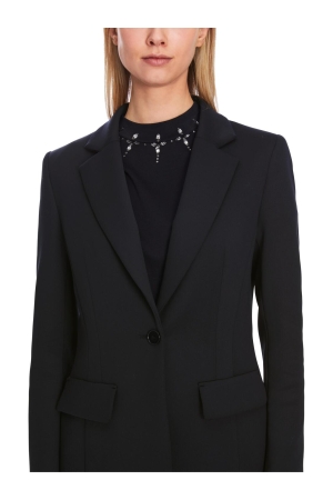 MarcCain Collections Blazer 395 Midnight blue