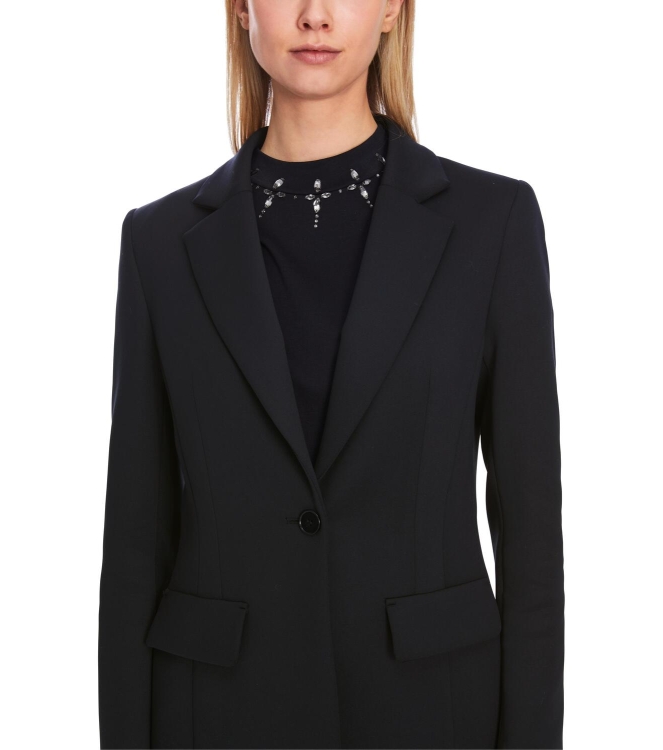 MarcCain Collections Blazer 395 Midnight blue
