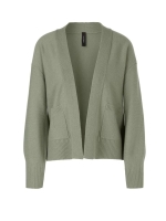 MarcCain Collections Cardigan 503 Frozen sage