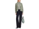 MarcCain Collections Cardigan 503 Frozen sage