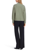 MarcCain Collections Cardigan 503 Frozen sage