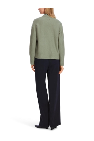 MarcCain Collections Cardigan 503 Frozen sage