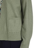 MarcCain Collections Cardigan 503 Frozen sage