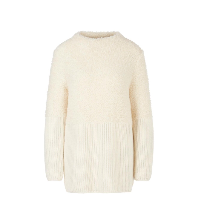 MarcCain Collections Pullover 112 Bricht ecru