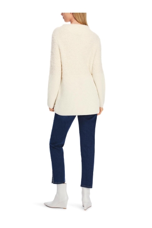 MarcCain Collections Pullover 112 Bricht ecru