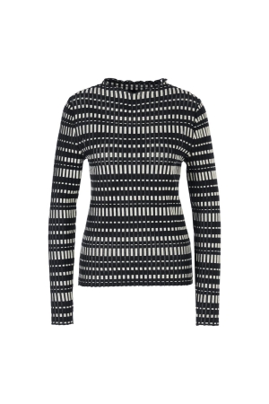 MarcCain Collections Pullover 395 Midnight blue