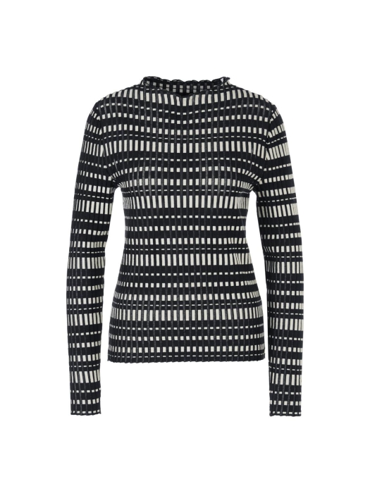 MarcCain Collections Pullover 395 Midnight blue
