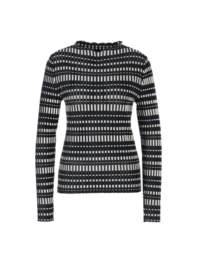 MarcCain Collections Pullover 395 Midnight blue