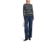MarcCain Collections Pullover 395 Midnight blue
