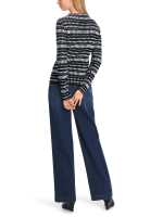 MarcCain Collections Pullover 395 Midnight blue
