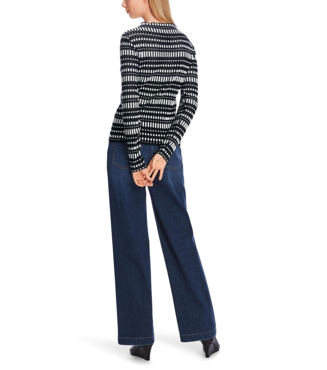 MarcCain Collections Pullover 395 Midnight blue