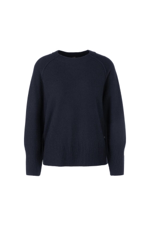 MarcCain Collections Pullover 395 Midnight blue