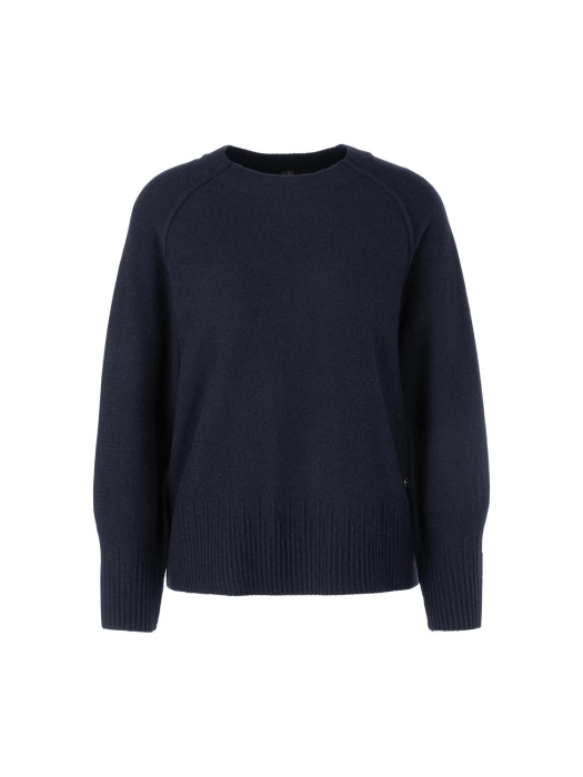MarcCain Collections Pullover 395 Midnight blue