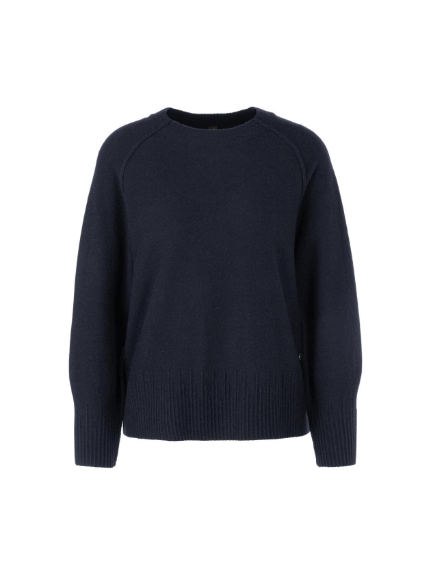 MarcCain Collections Pullover 395 Midnight blue