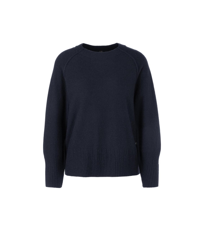 MarcCain Collections Pullover 395 Midnight blue