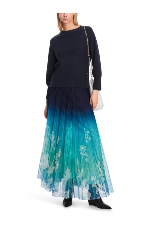 MarcCain Collections Pullover 395 Midnight blue