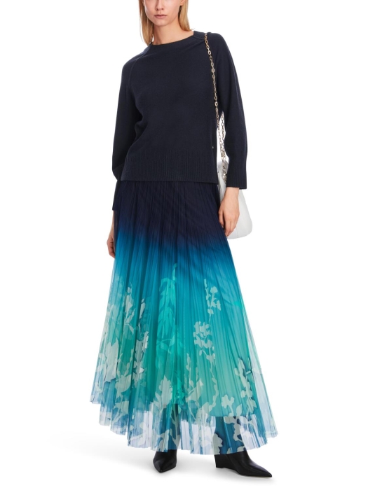 MarcCain Collections Pullover 395 Midnight blue