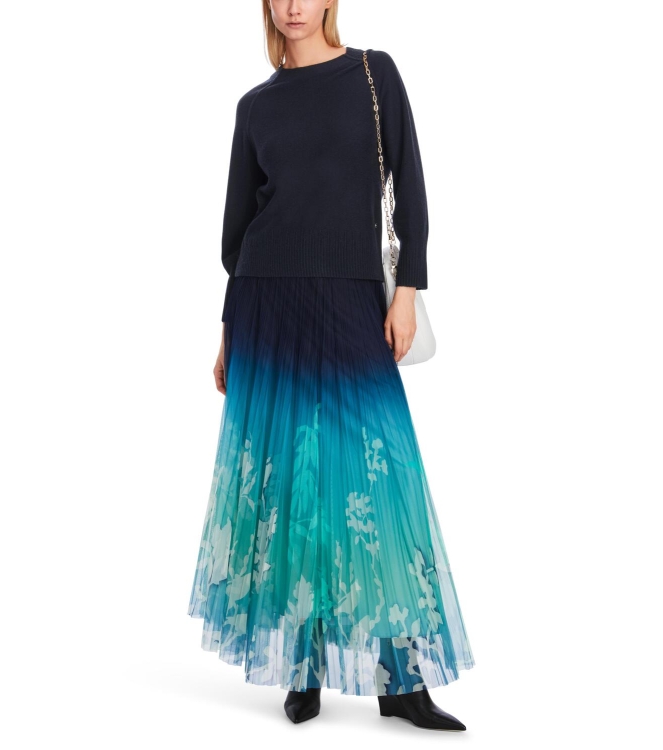 MarcCain Collections Pullover 395 Midnight blue