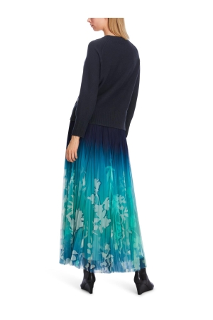 MarcCain Collections Pullover 395 Midnight blue