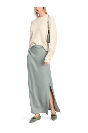 MarcCain Collections Pullover 112 Bricht ecru