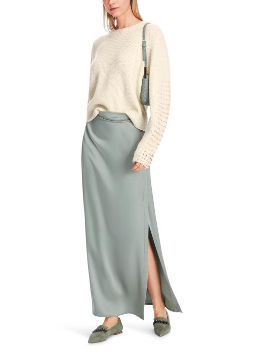MarcCain Collections Pullover 112 Bricht ecru
