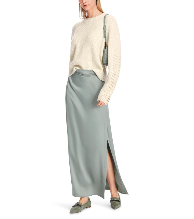 MarcCain Collections Pullover 112 Bricht ecru