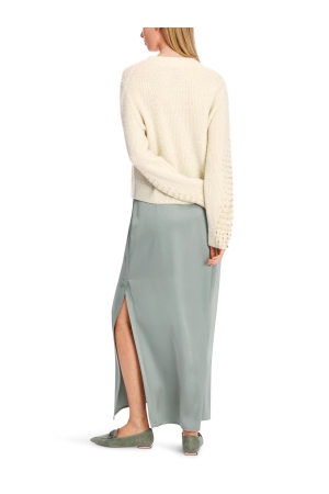 MarcCain Collections Pullover 112 Bricht ecru