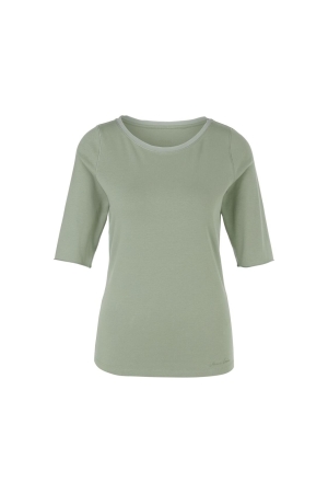 MarcCain Collections T-Shirt 503 Frozen sage