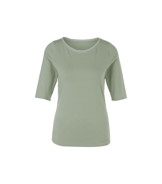MarcCain Collections T-Shirt 503 Frozen sage