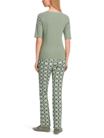 MarcCain Collections T-Shirt 503 Frozen sage