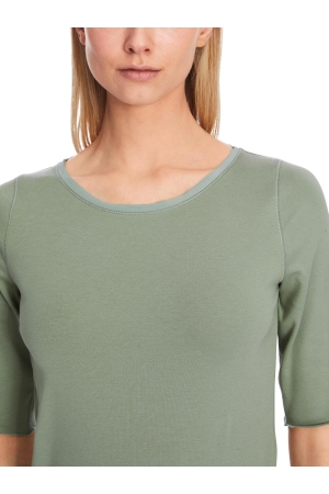 MarcCain Collections T-Shirt 503 Frozen sage