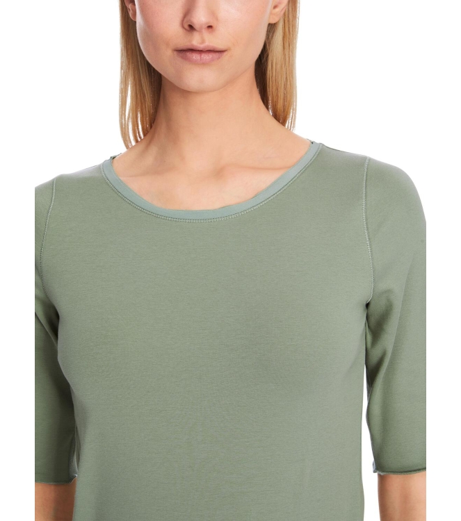 MarcCain Collections T-Shirt 503 Frozen sage