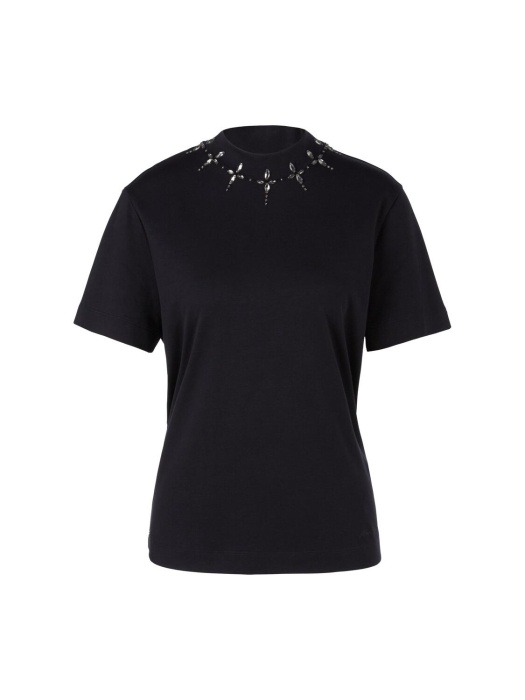 MarcCain Collections T-Shirt 395 Midnight blue