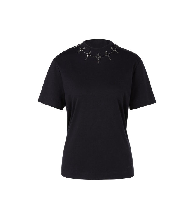 MarcCain Collections T-Shirt 395 Midnight blue