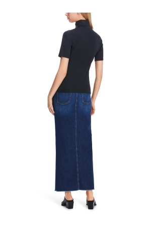 MarcCain Collections T-Shirt 395 Midnight blue